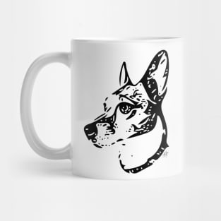 Jack Russell Terrier Mug